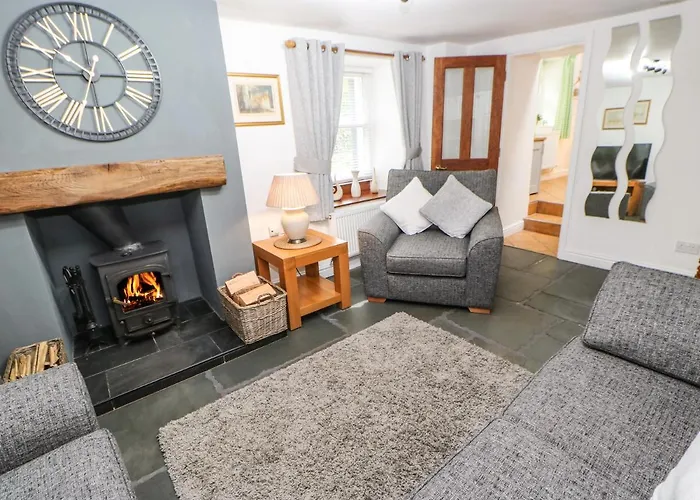 Pine Semesterbostad Appleby-in-Westmorland