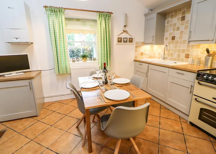 Pine Semesterbostad Appleby-in-Westmorland