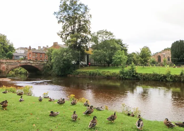 Pine Semesterbostad Appleby-in-Westmorland
