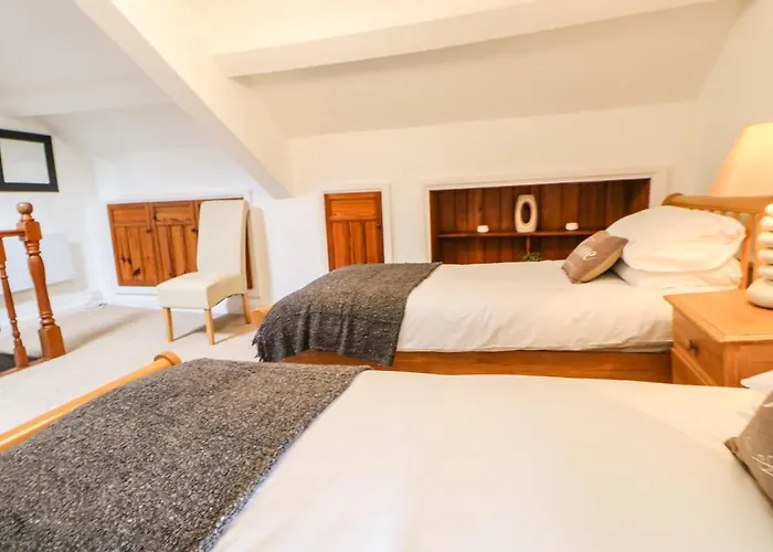 Pine Semesterbostad Appleby-in-Westmorland