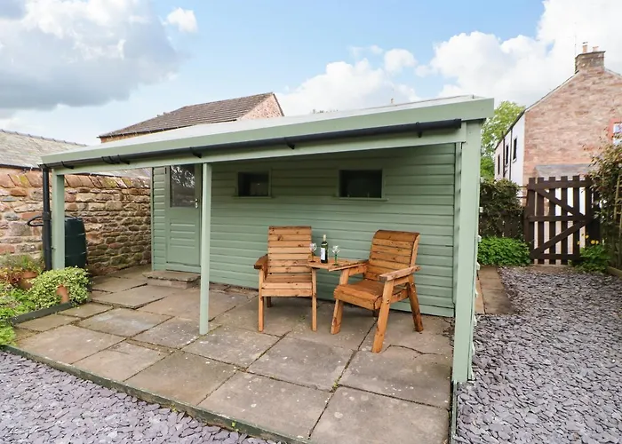 Pine Semesterbostad Appleby-in-Westmorland